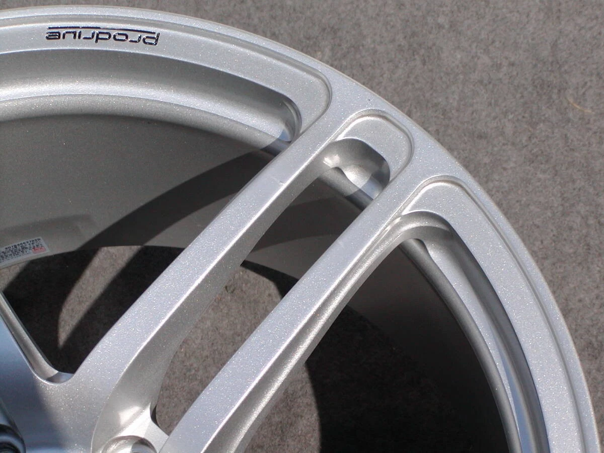 JDM Discontinued forging pro dry GC-05K 8.5J 9.5J 114.3 for Z33 Z34 V3 No Tires - Image 6