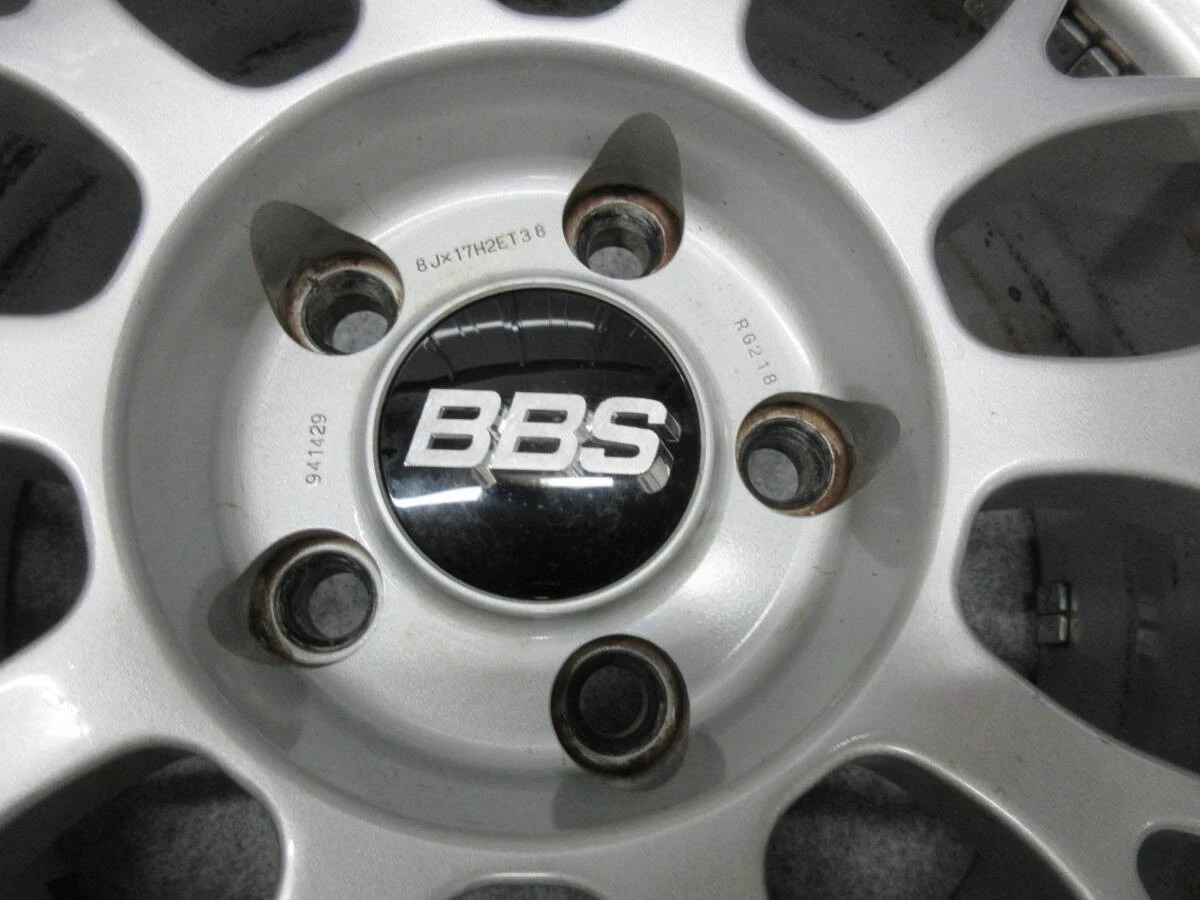 JDM Out of print BBS ProZit Racing DTM 17 BMW size E46 E36 E90 E91 E92 No Tires - Image 8