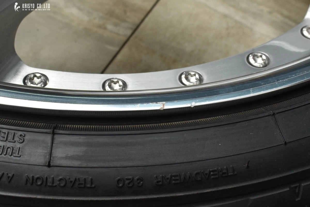 JDM Custom WORK GNOSIS CVF 20-inch wheels with 9J +34 and 10J +39 whee No Tires - Image 9