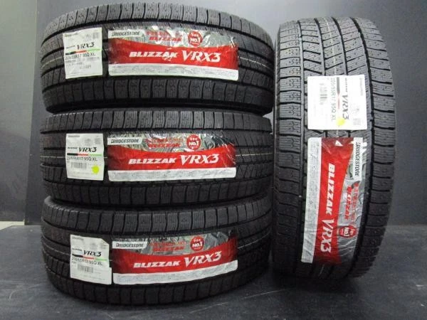 JDM Abe Shokai MAK DOLOMITI Bridgestone Zack VRX3 205/55R16 winter tir No Tires - Image 8