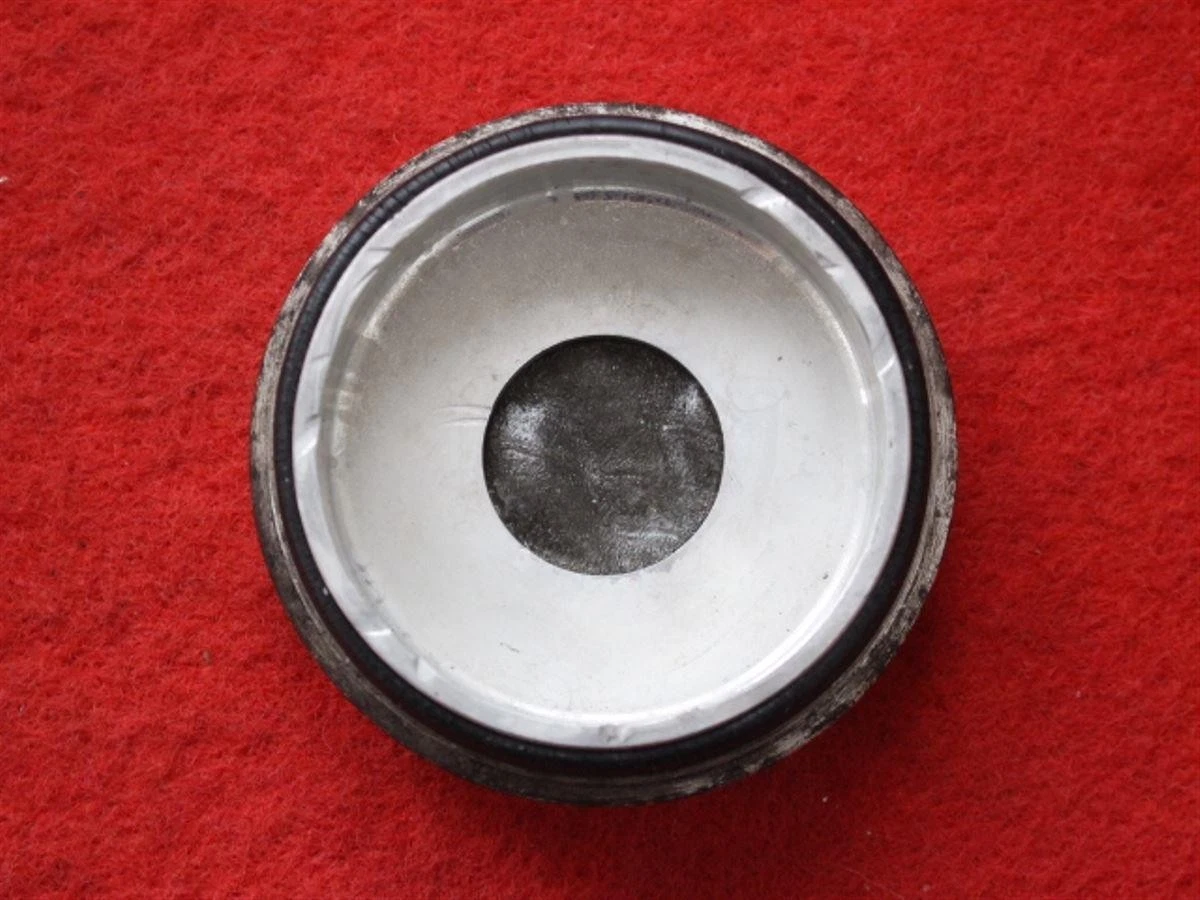 JDM 2 VR Aftermarket Used Wheel Center Caps Center Covers Emblem Ornam No Tires - Image 5