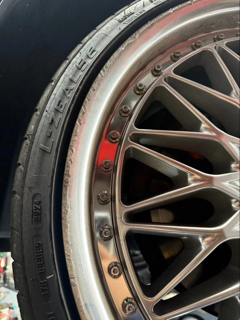 JDM curl son vs xv No Tires - Image 5