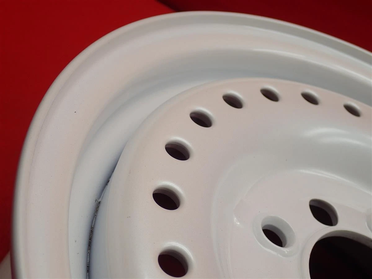 JDM Ultra-lightweight 3.8kg per wheel. Out of print and rare. Used POT No Tires - Image 8