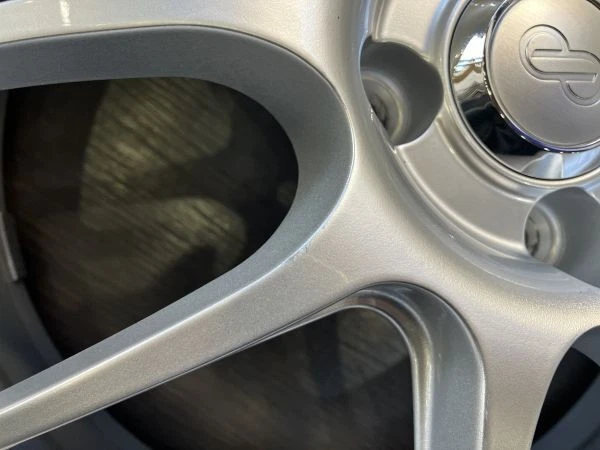 JDM Good condition ENKEI Performance Line PF01 176.5J+42 7J+38 100/4 F No Tires - Image 6