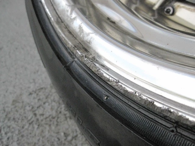 JDM Deep Rim Speedster Doridori Mesh 9.5J+5 114.3 4-Hole 152Book RE01R No Tires - Image 9