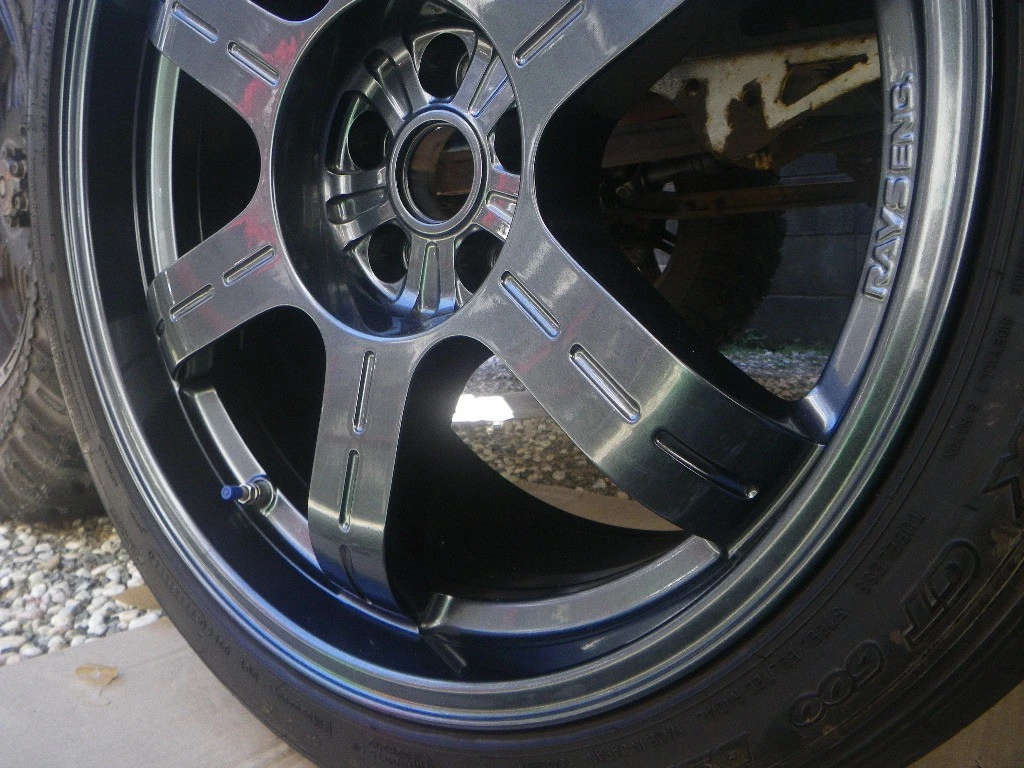 JDM 20x10.5J 5H PCD114.3 OFF25 NISSAN R35 GT-R OEM Wheels for Skyline No Tires - Image 6