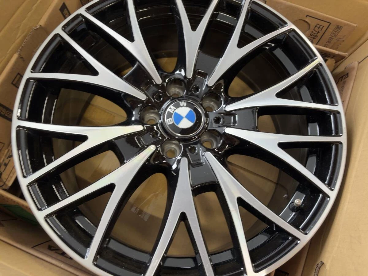 JDM BMW F30 F31 F32 F36 Genuine Optional Parts New Car 20-inch 4-Book No Tires - Image 6