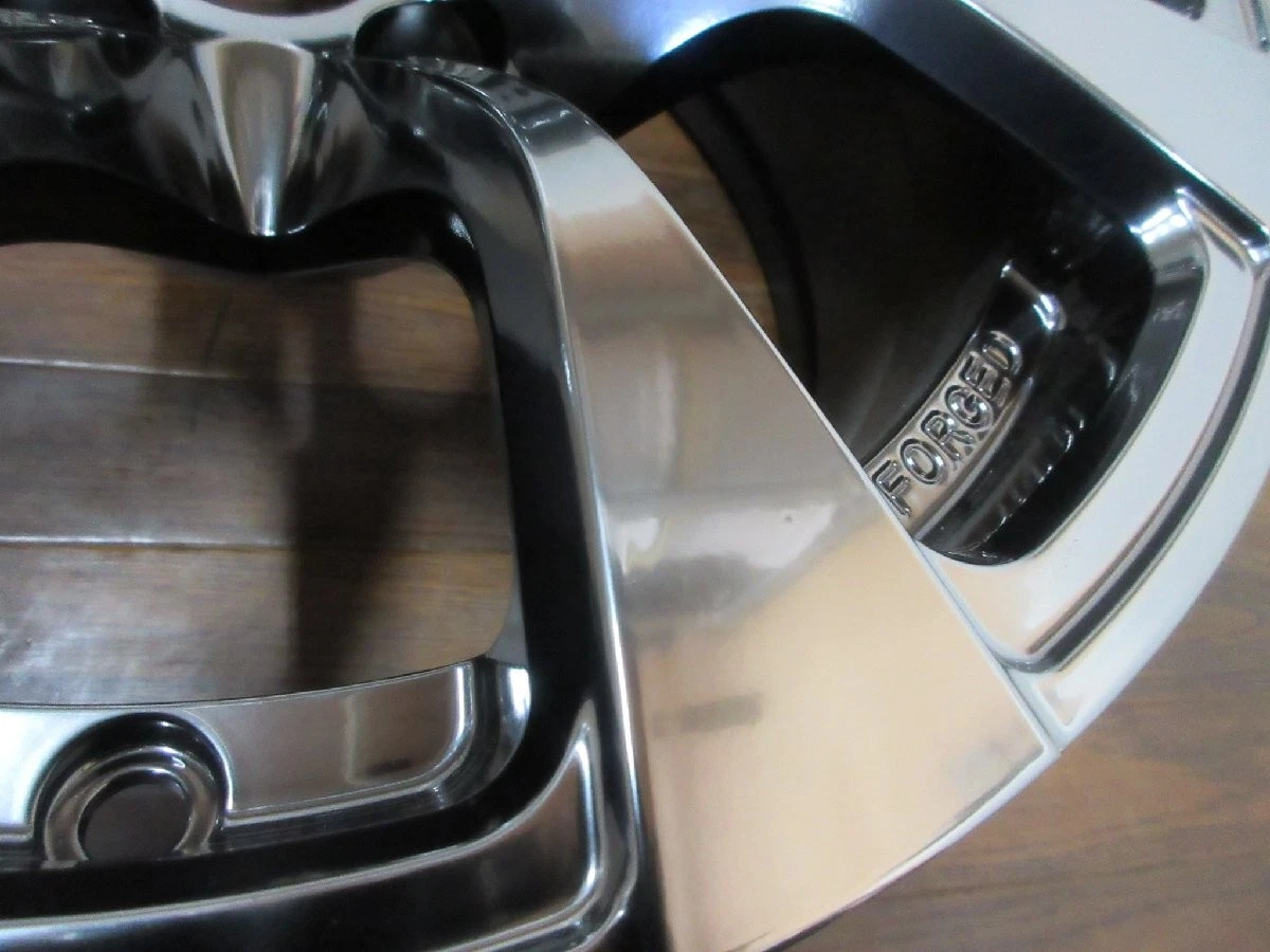 JDM ・ March Bolero A30 16in7.5J+2 4-hole PCD100 Autech limited edition No Tires - Image 7