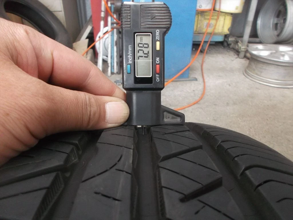 JDM Discontinued BOYDS 7.0J/8.0J x 16 offset -2/-8 offset 120.65/127-5 No Tires - Image 8