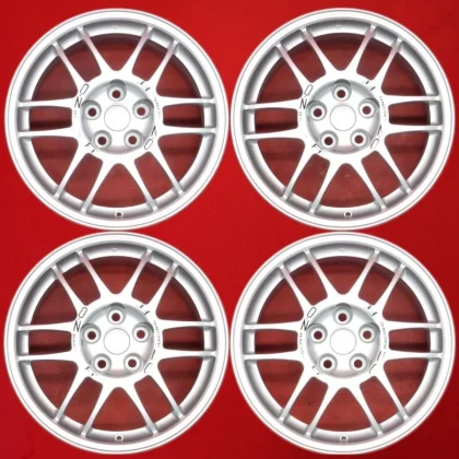 JDM Out of print rare MISTUBISHI Mitsubishi Lancer Evolution 5 OZ genu No Tires