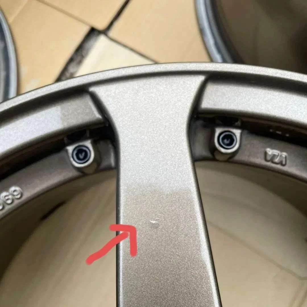 JDM 5th Dimension Wheel No Tires - Image 8