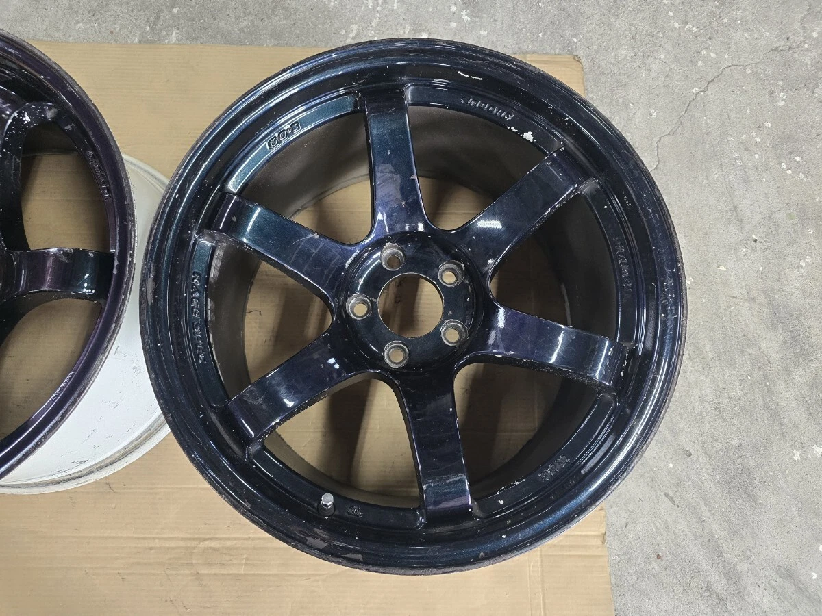 JDM SHOGUN S-09 10.5J 18 SHOGUN 10.5J +15 PCD114.3 5H Doriketsu Silvia No Tires - Image 4