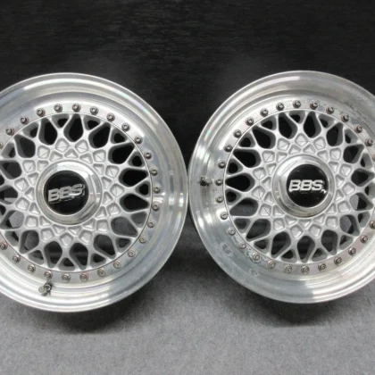 JDM Out of print BBS RS 14 100-4H Probox fits N-BOX Move Wagon R Hijet No Tires