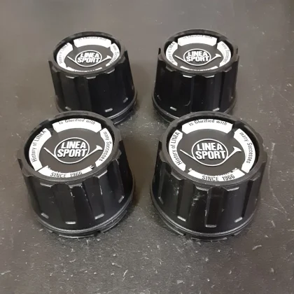 JDM LINEA SPORT Center cap Wheel cap Linea Sports Linear Sports No Tires