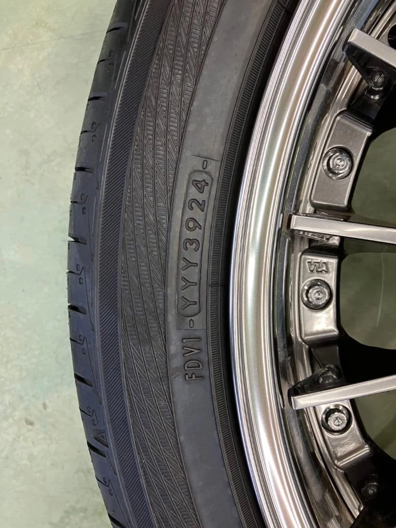 JDM Superstar Leonhardt Ilios CV 21-inch 9J No Tires - Image 7