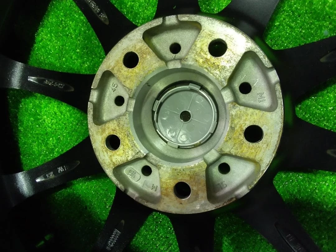 JDM 18SCHNEIDER 225/45R18 18x8J inset 45 No Tires - Image 6