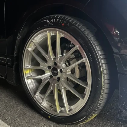 JDM TWS EX-fL Design SUV 21-inch No Tires