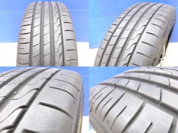 JDM Used Aqua Swift 4Book 17Verthandi YH-S25V with imported tires 195/ No Tires - Image 8