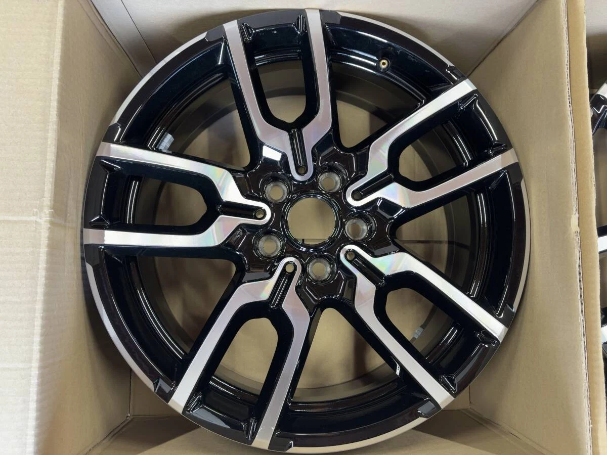 JDM BMW F65 F66 Genuine Wheels Only 18-inch 4-Book Set No Tires - Image 4