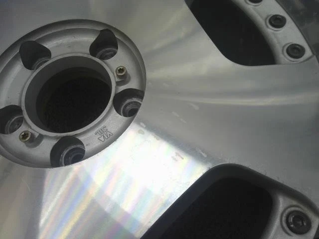 JDM 2506241 RAYS KREUTZER Aluminum Wheels 187.5J+42 8J+36 5-lug PCD:11 No Tires - Image 3