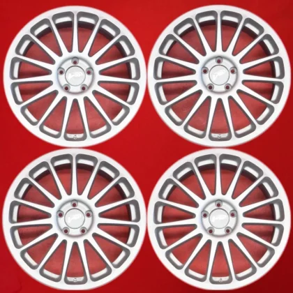 JDM Rare out-of-print RAYS bell suspension Sesto Turismo wheels 4Book No Tires