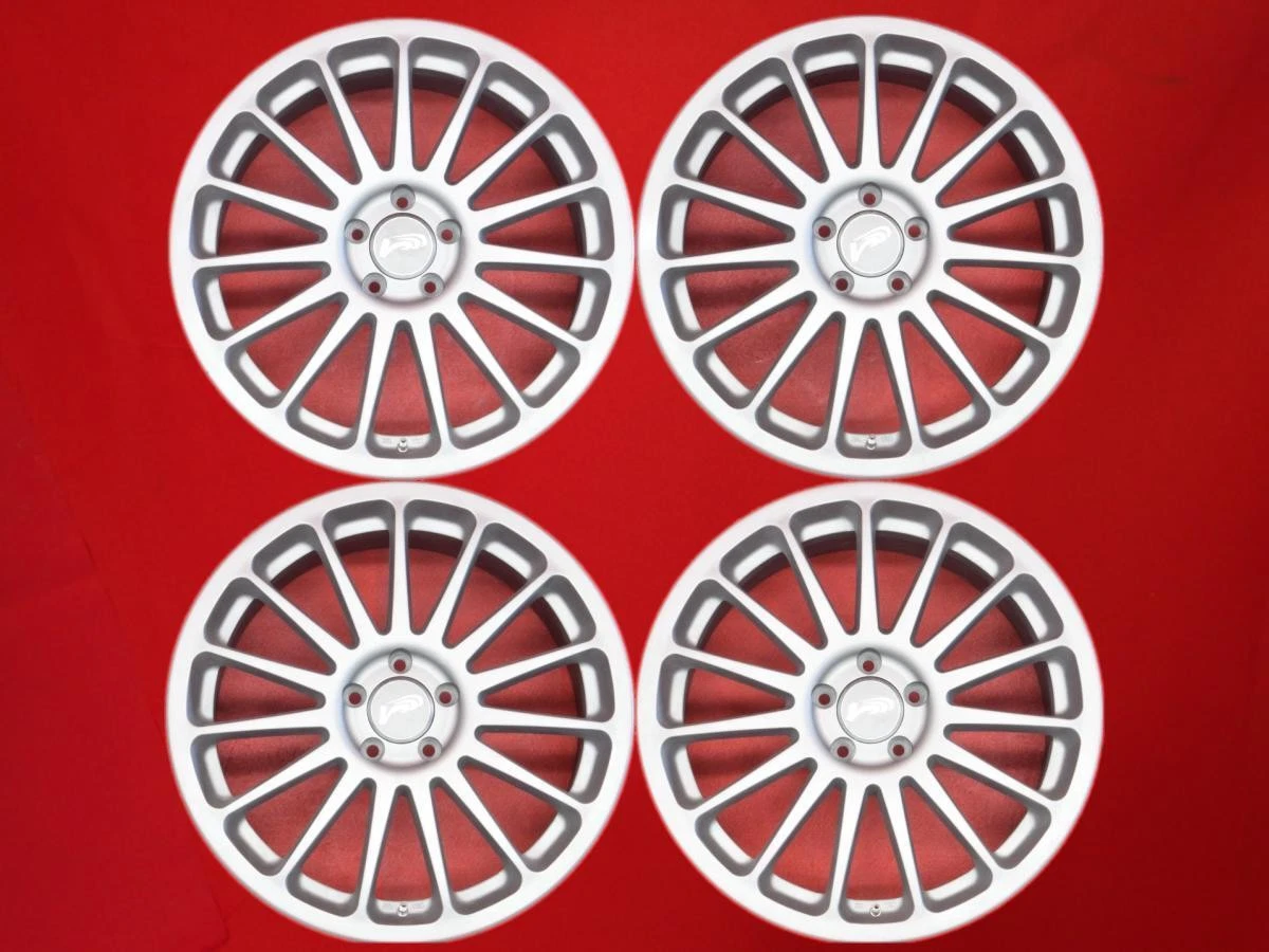 JDM Rare out-of-print RAYS bell suspension Sesto Turismo wheels 4Book No Tires