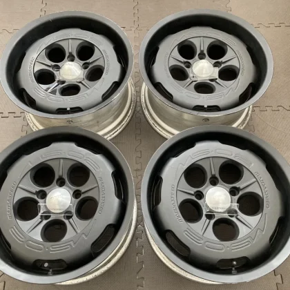 JDM Rare Mazda Speed ​​MS-02 MS-2 for RX-7 FD3S 178J/9J ET38 Front and No Tires