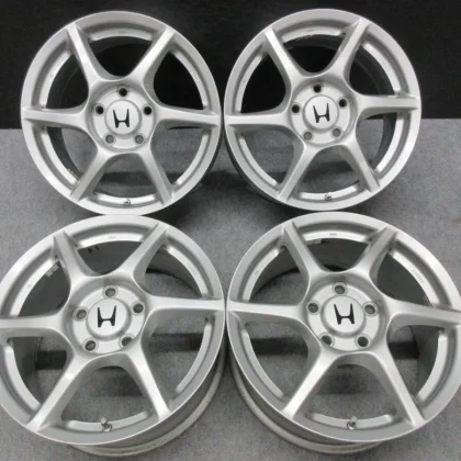 JDM Rare Honda S200 genuine option BBS 16 AP1 AP2 NSX NA1 NA2 Civic Od No Tires