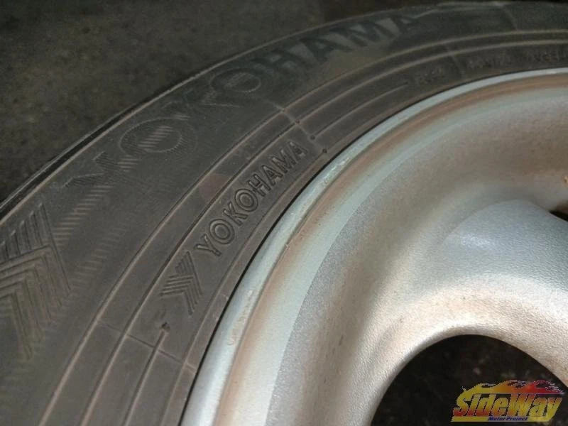 JDM W_ Roadster late model NB8C with genuine aluminum 4-wheel tires 10 No Tires - Image 2