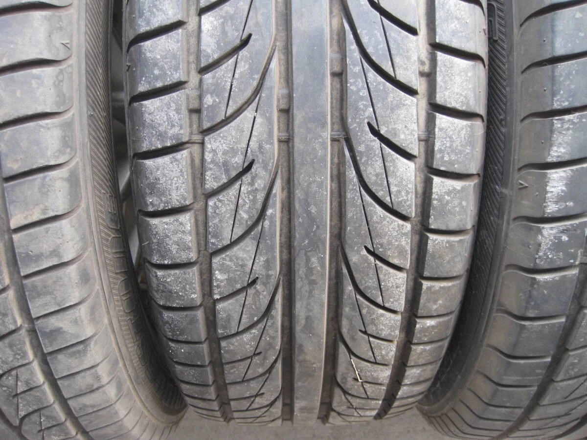 JDM Hartge 15-inch PCD114.3 4-lug 6.5JJ OFF+38 205/60R15 tires for Mar No Tires - Image 8