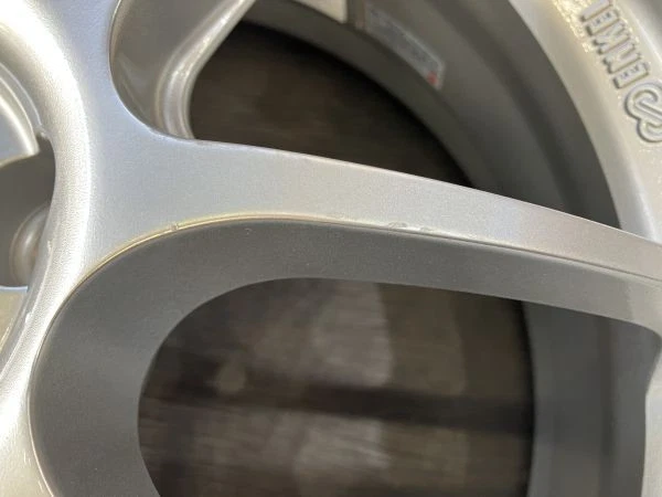 JDM Good condition ENKEI Performance Line PF01 176.5J+42 7J+38 100/4 F No Tires - Image 8