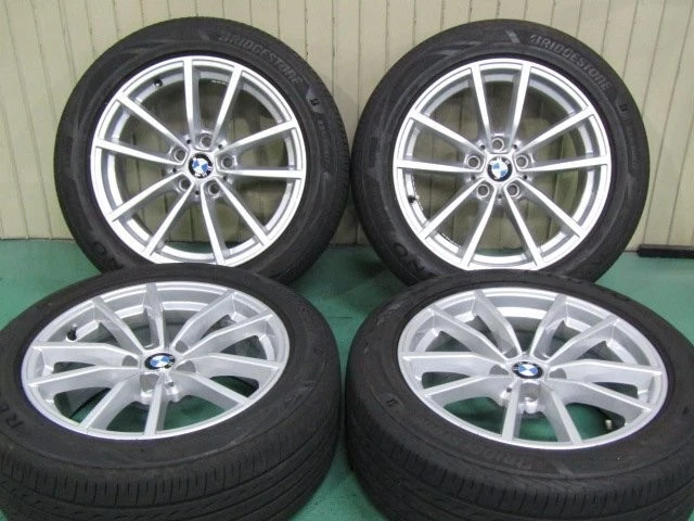 JDM Get ready for winter BMW G20/G21 3series genuine V-spoke styling77 No Tires