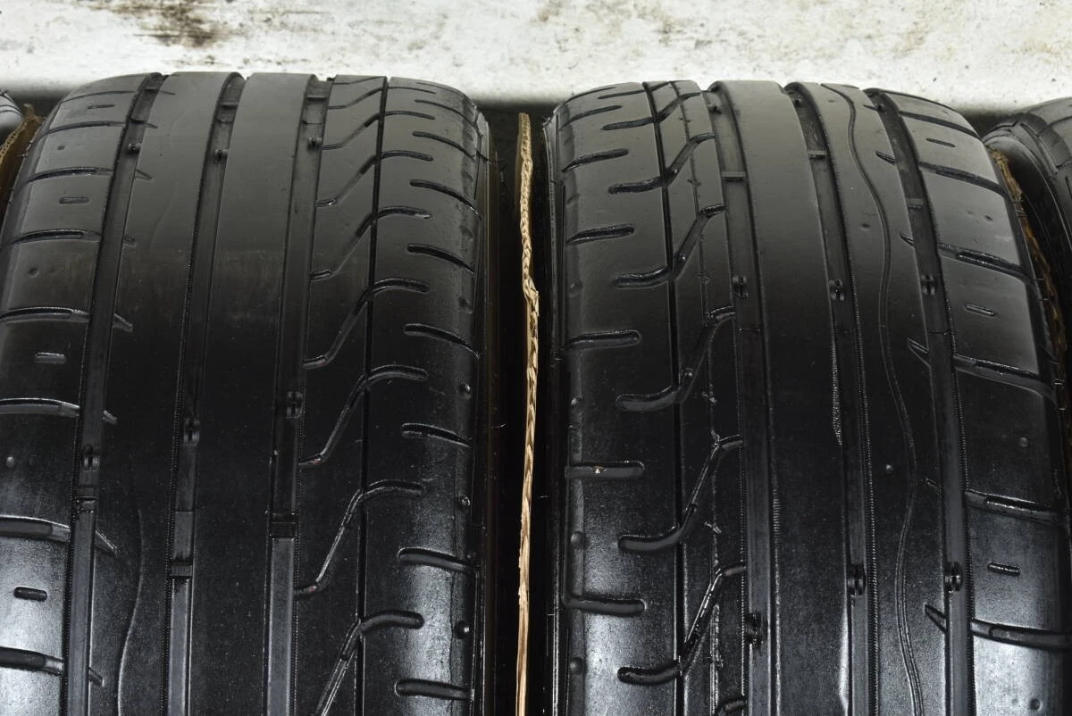 JDM RAYS Gravillage 57 Transcend 18-inch wheels PCD100 8J +45 offset 8 No Tires - Image 10