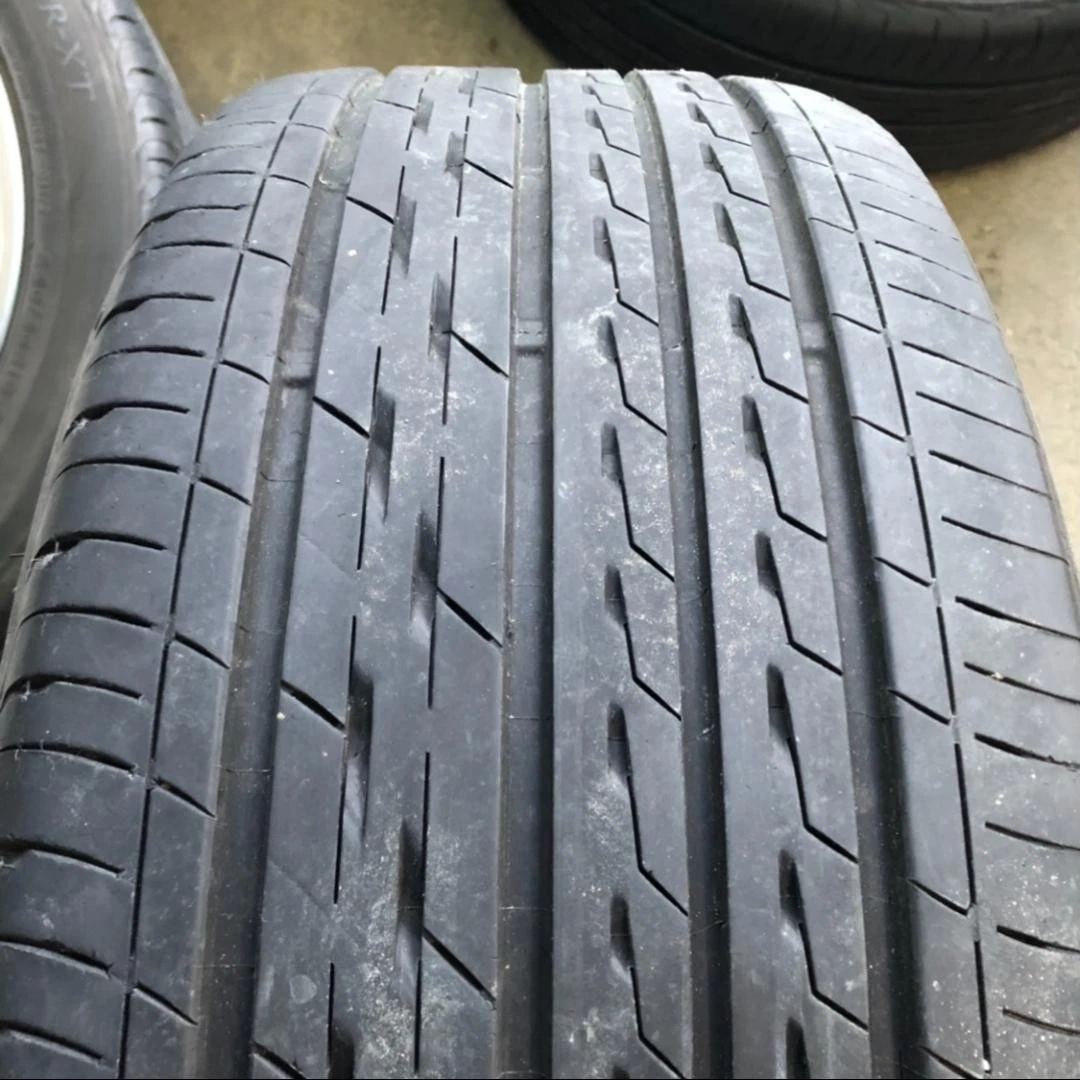 JDM 19-inch Work wheels & 245/45R19 tires 4-book set No Tires - Image 7