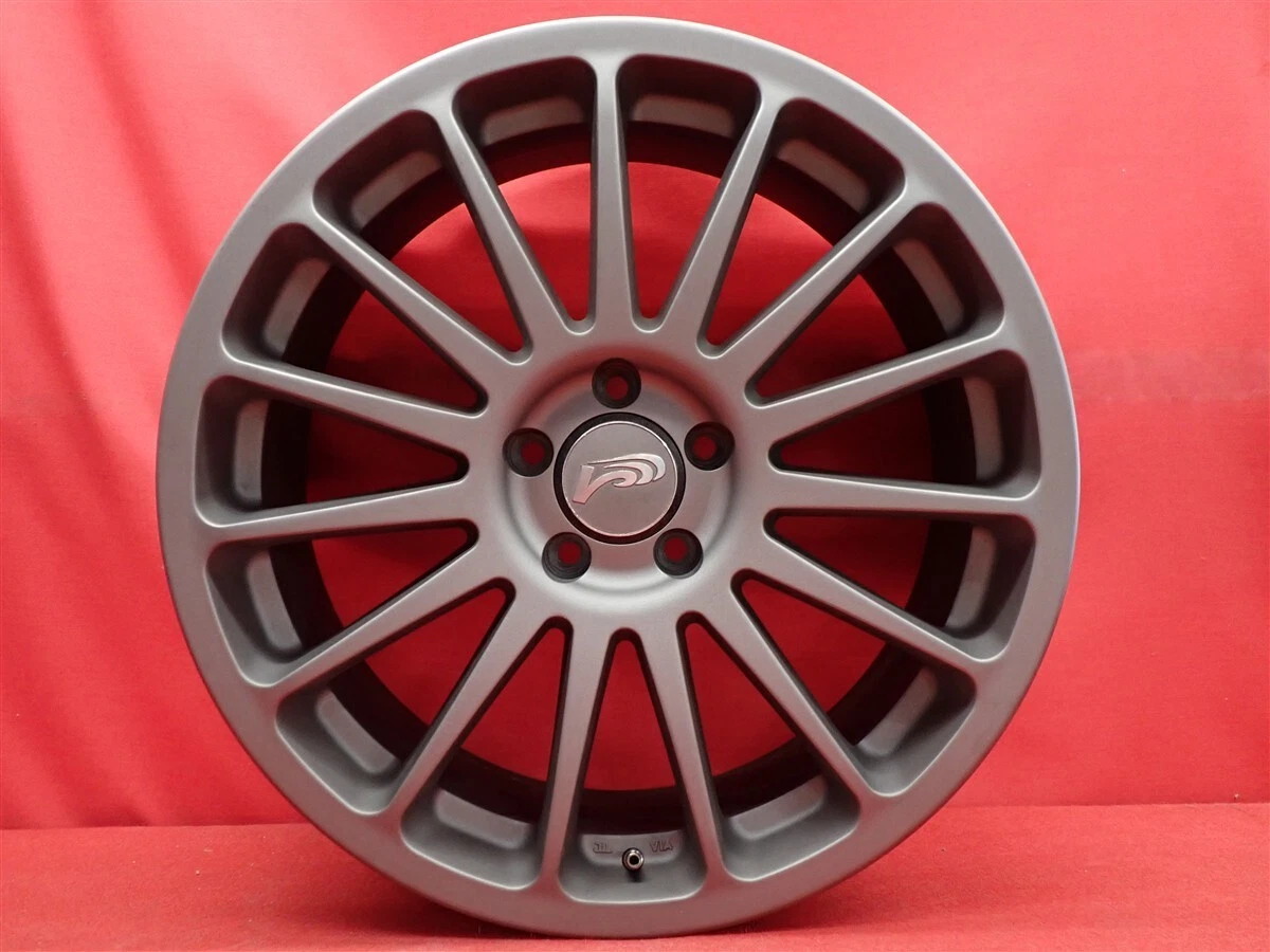 JDM Rare out-of-print RAYS bell suspension Sesto Turismo wheels 4Book No Tires - Image 7