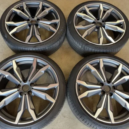 JDM Genuine BMW X1 F48 X2 F39 20-inch wheels 4-piece set No Tires