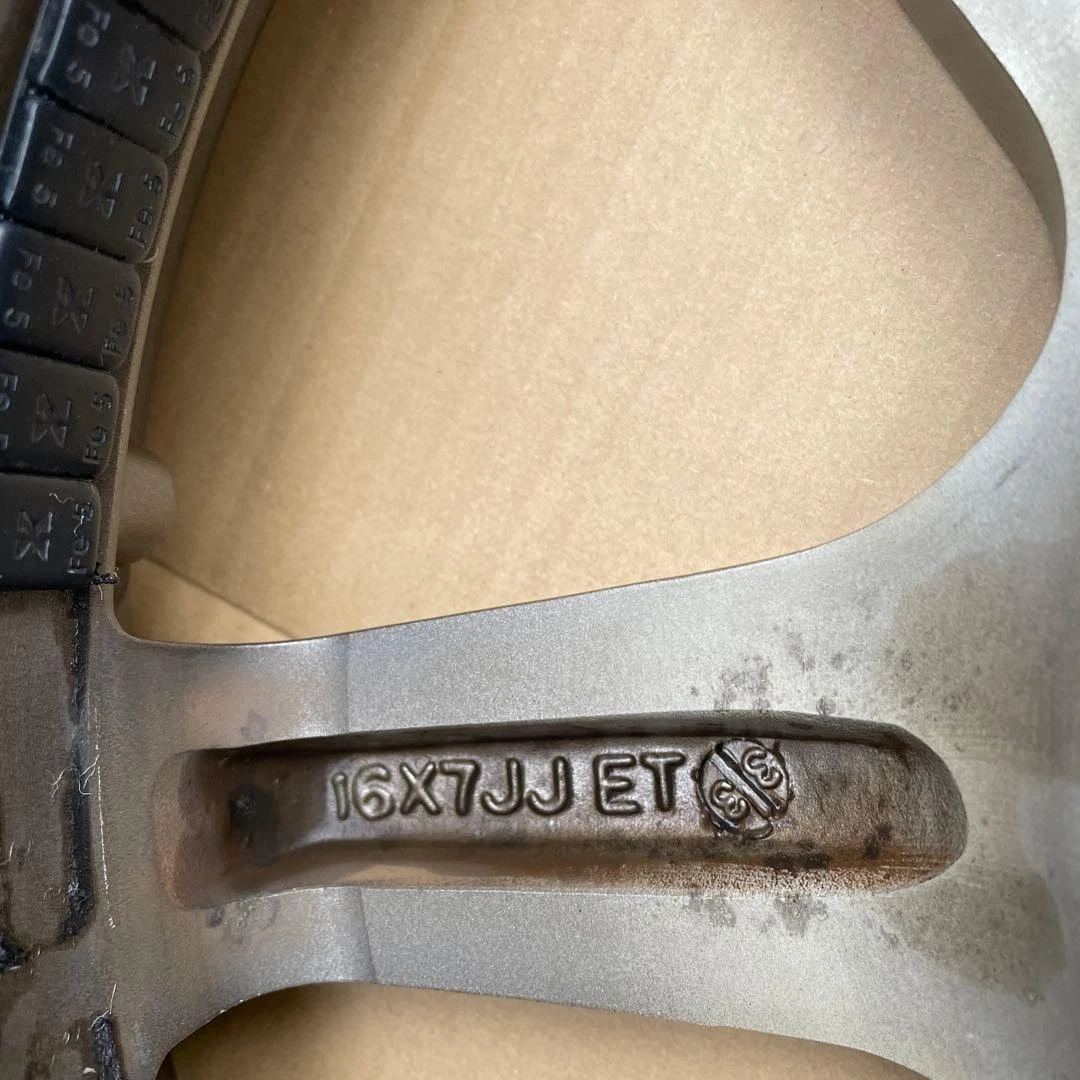 JDM 5th Dimension Wheel No Tires - Image 11