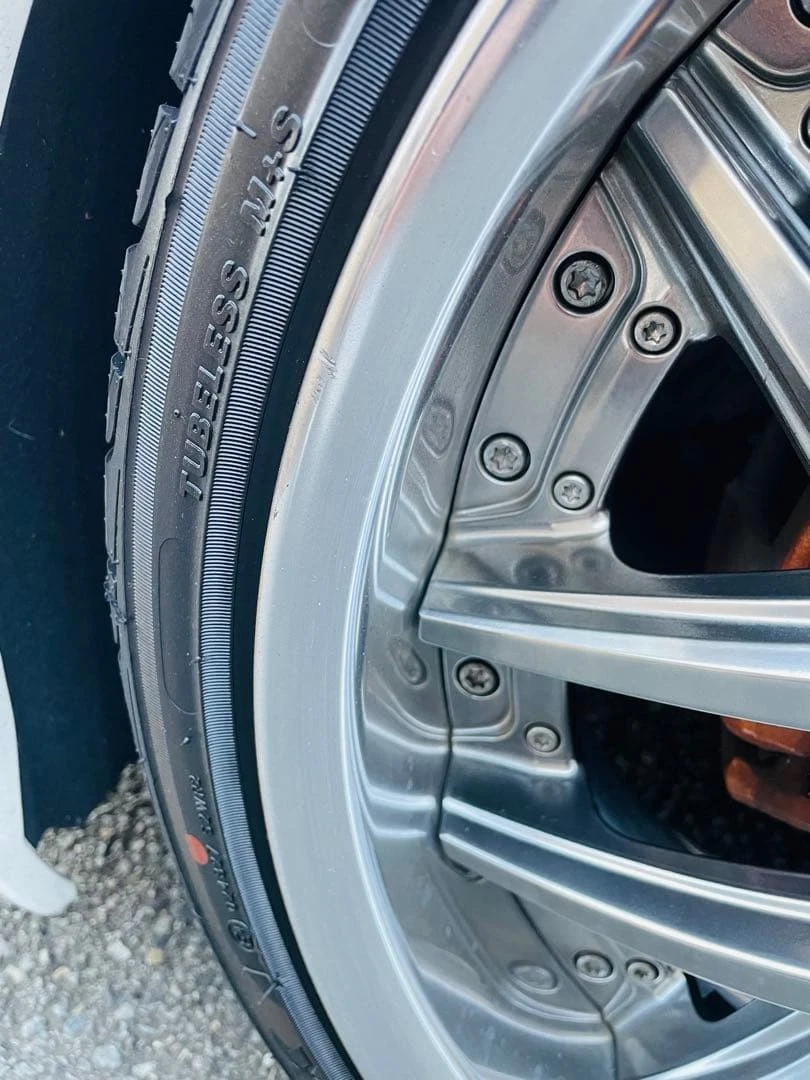 JDM Amistad Rayen M07 20 inch No Tires - Image 8