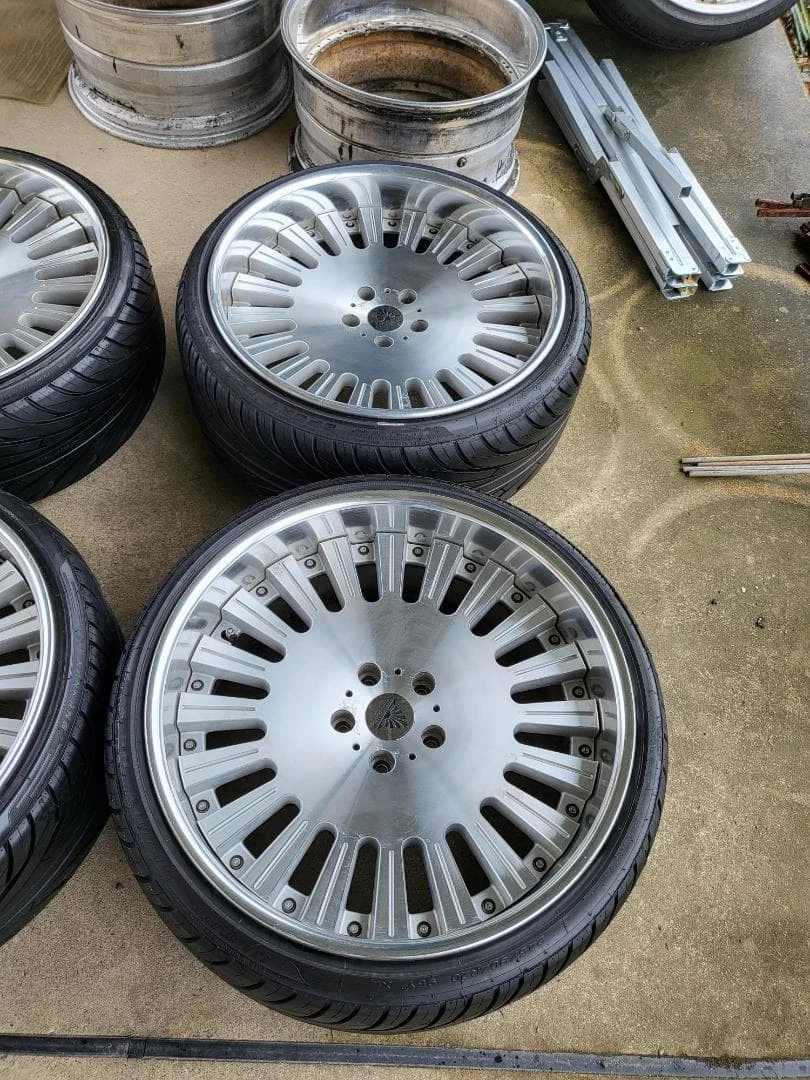 JDM Haute Couture Empress Deep Rim Exclusive No Tires - Image 2
