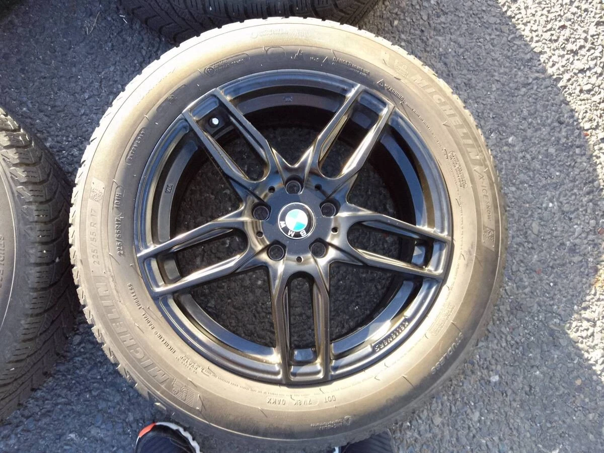 JDM BMW X2 F39 X1 F48 KELLENERS sport Michelin X-ICE SNOW 4-book set No Tires - Image 3