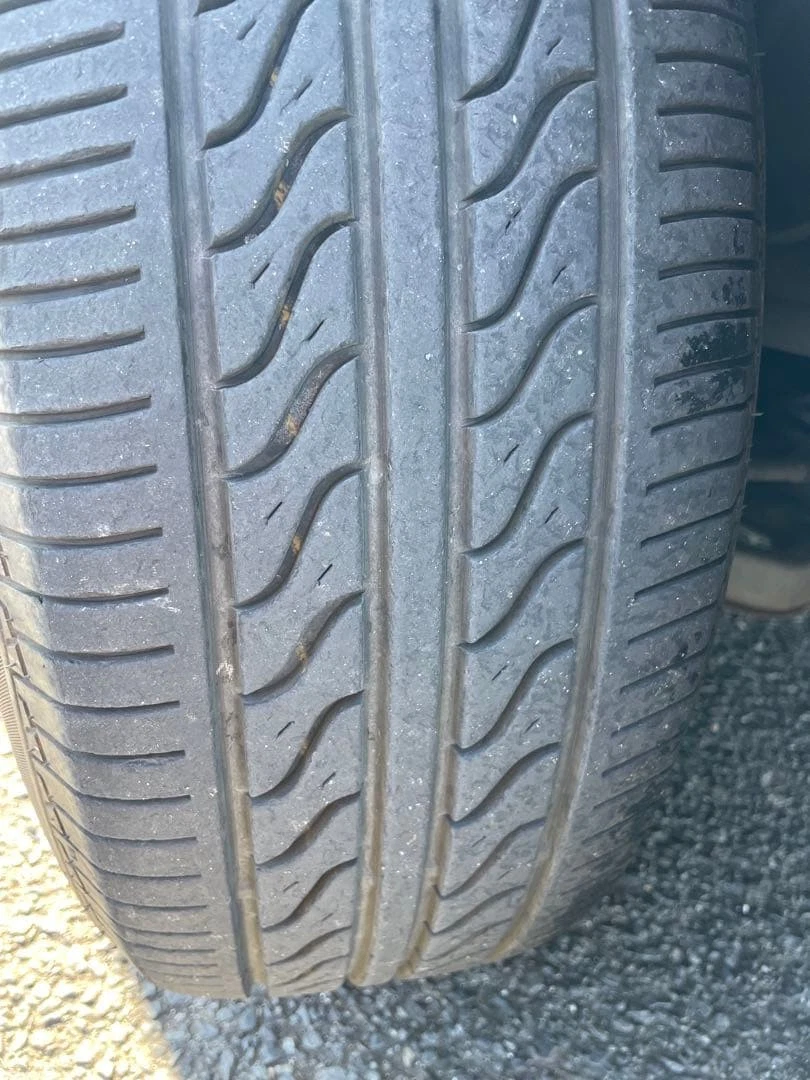 JDM Genuine Nissan R32 GTR wheels with tires 215/65R16 4-pack No Tires - Image 3