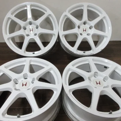 JDM ・ Rare Pro Dry Bumper GC-07J 17in7.5J+51 17in8.5J+55 5-Hole PCD114 No Tires