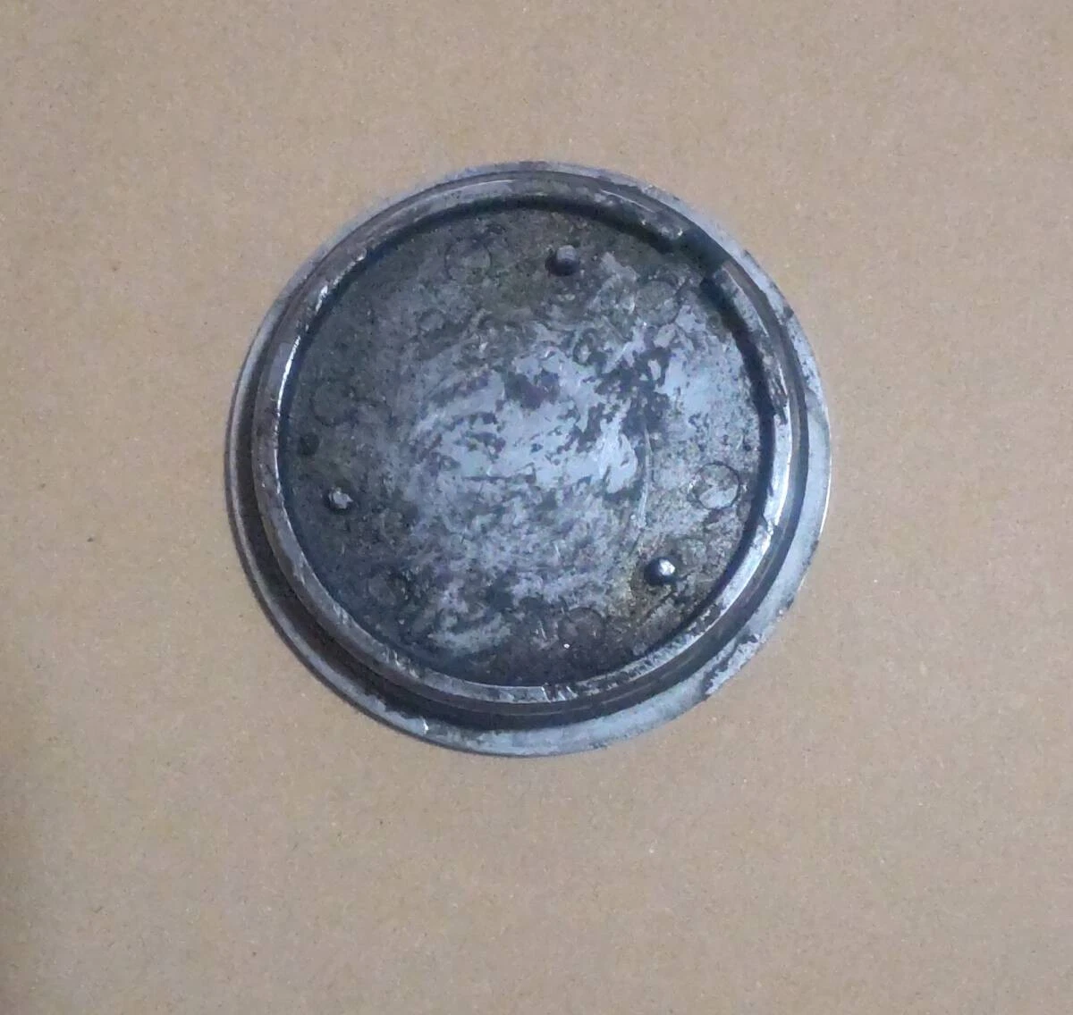 JDM work equip center cap plated 18work equip ① WORK No Tires - Image 2