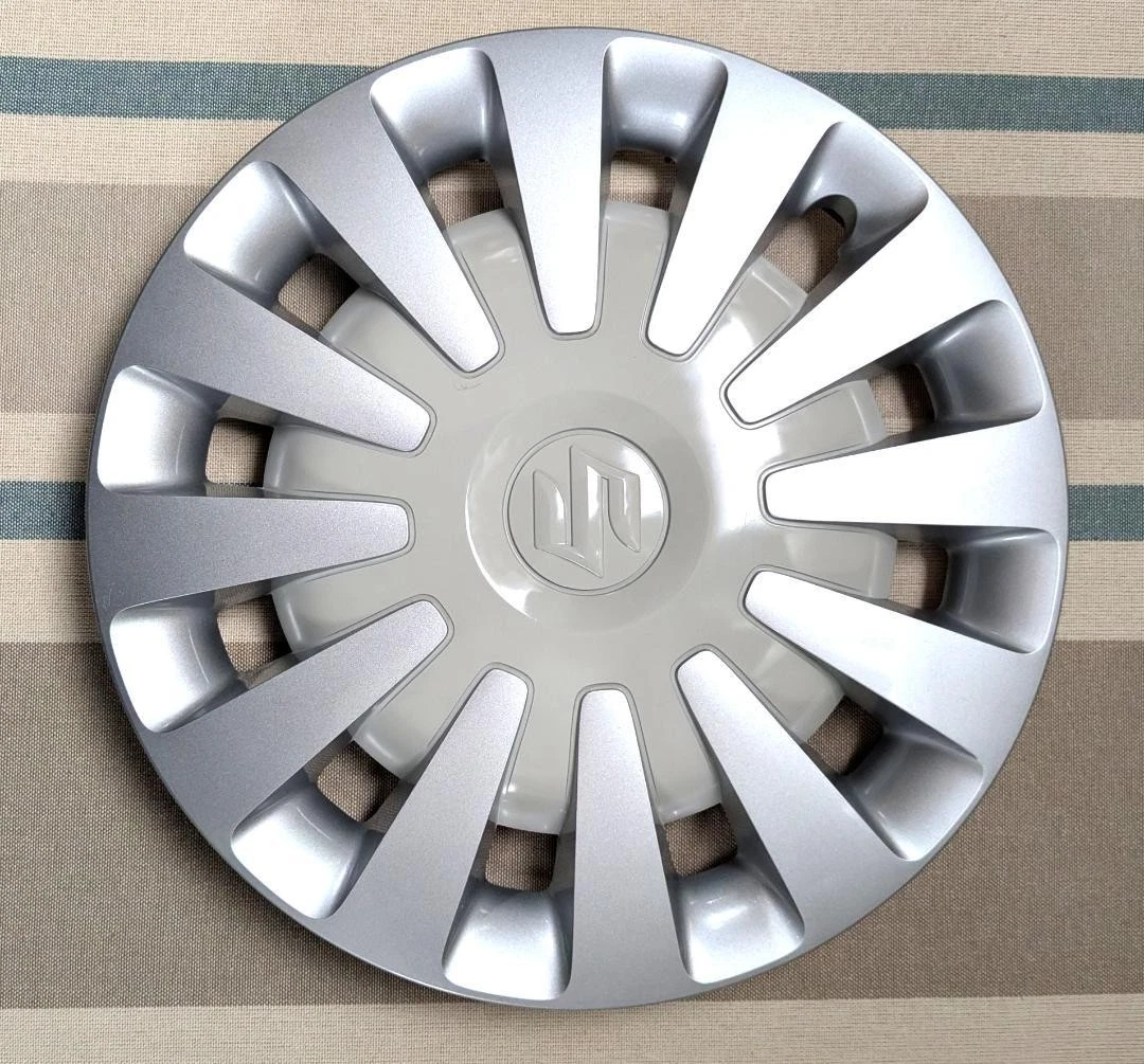 JDM Tinki Genuine Wheel Covers Wheel Caps for Wagon R Smile 4 pieces No Tires - Image 4