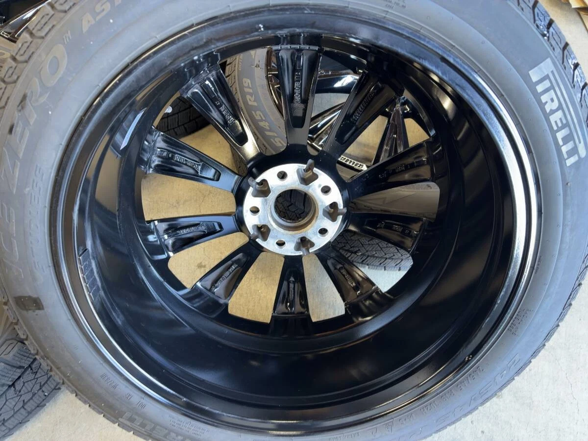 JDM BMW U11 X1 U10 X2 Pirelli 2024 19-inch wheels 4-piece set No Tires - Image 8