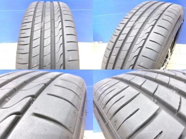 JDM Used Aqua Swift 4Book 17Verthandi YH-S25V with imported tires 195/ No Tires - Image 9