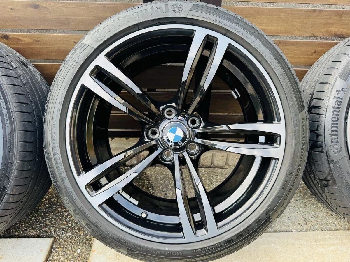 JDM BMW genuine forging M4 BMW No Tires - Image 3