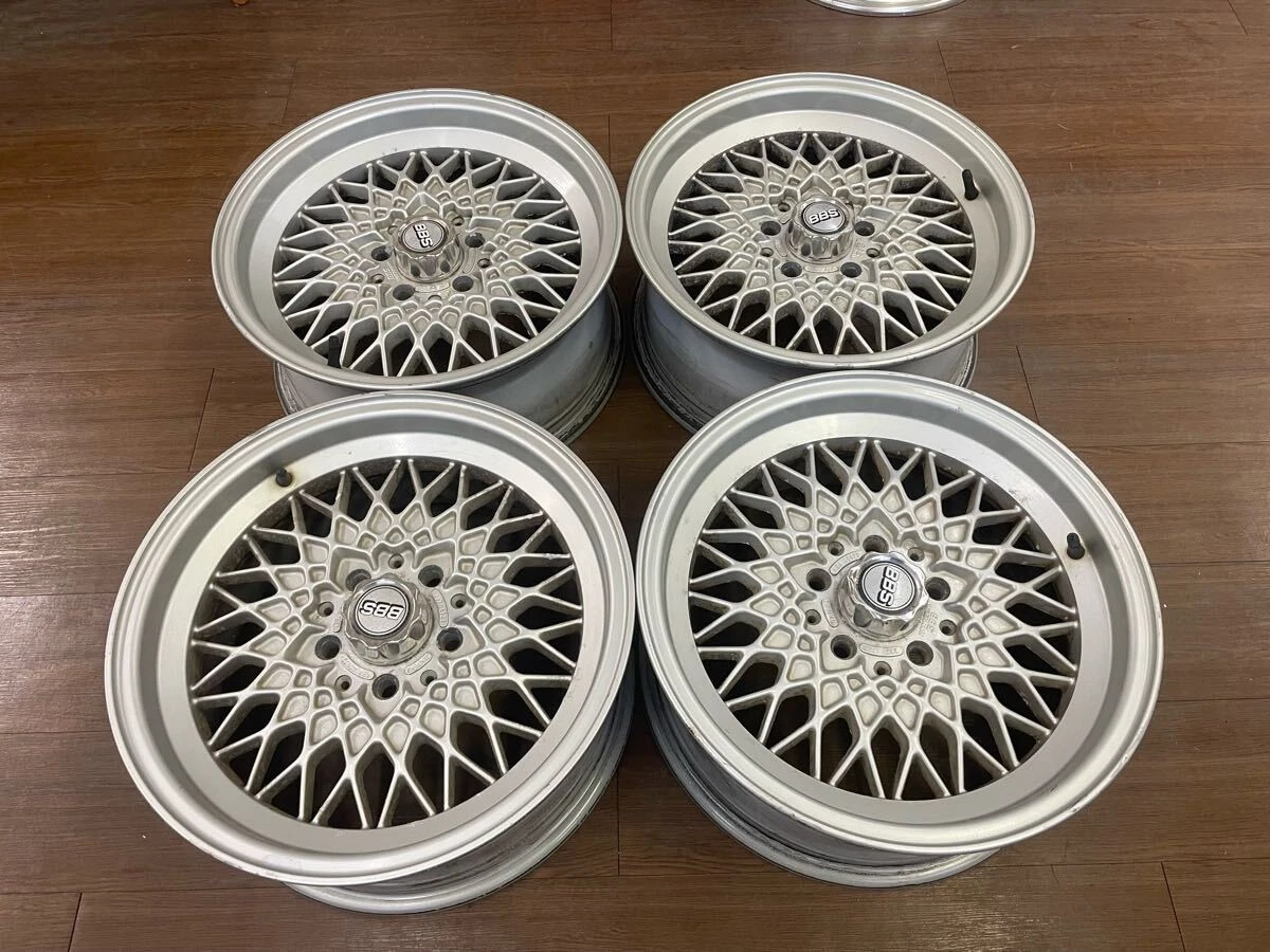 JDM German-made BBS KBA 40673 167J +23 5H 112 wheels for Mercedes-Benz No Tires