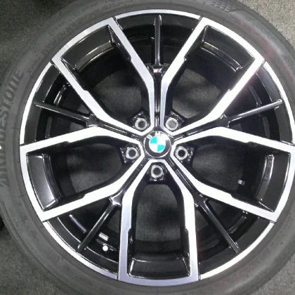 JDM Genuine BMW 5 Series G30 19x8.0J +30 9.0J +44 PCD112 5H 245/40R19 No Tires