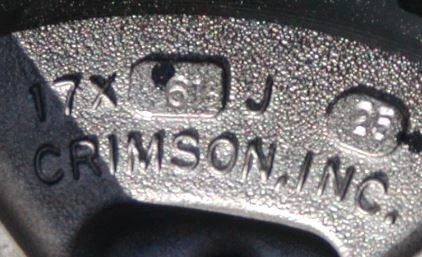 JDM Deep rims for Club Linea L612 PCD100 6.5J +38 +25 offset 100-4H fo No Tires - Image 6